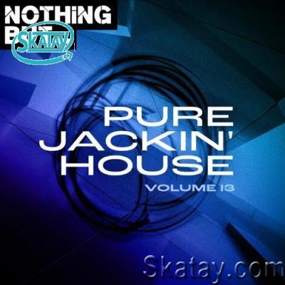Nothing But... Pure Jackin' House, Vol. 13 (2022)