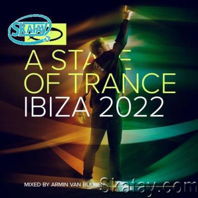 A State Of Trance Ibiza 2022 (Mixed By Armin Van Buuren) (2022)