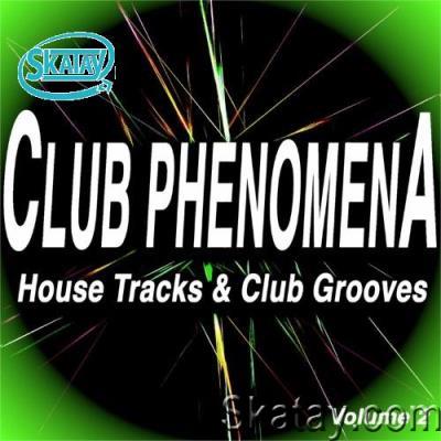 Club Phenomena, Vol. 2 (House Tracks & Club Grooves) (2022)