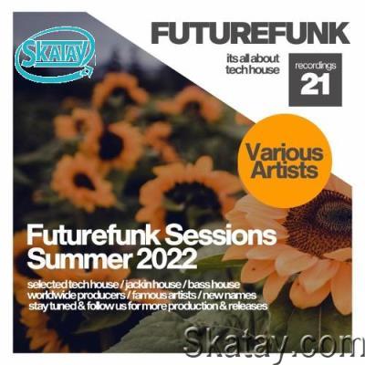 Futurefunk Sessions Summer 2022 (2022)