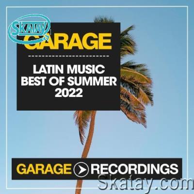 Latin Music Best Of Summer 2022 (2022)