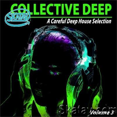 Collective Deep, Vol. 3 (A Careful Deep House Selection) (2022)