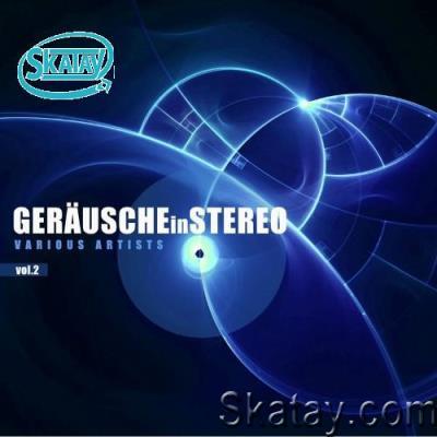 Geräusche in Stereo, Vol. 2 (2022)