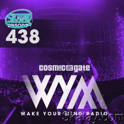 Cosmic Gate - Wake Your Mind Episode 438 (2022-08-26)