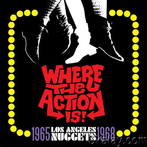 Where the Action Is! Los Angeles Nuggets 1965-1968 (4CD) (2009) FLAC