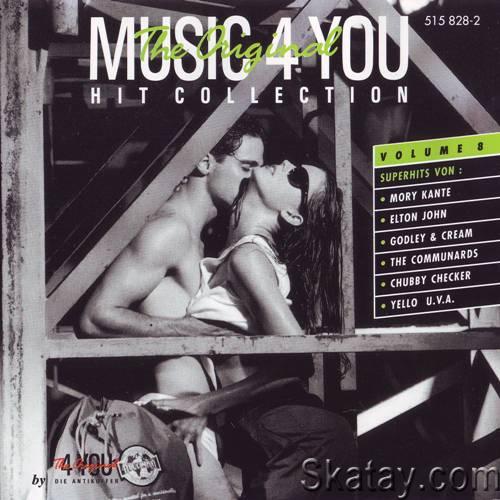 The Original Music 4 You - Hit Collection (4CD) (1987)