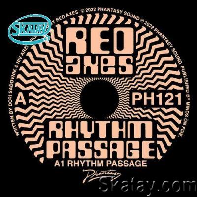 Red Axes - Rhythm Passage EP (2022)