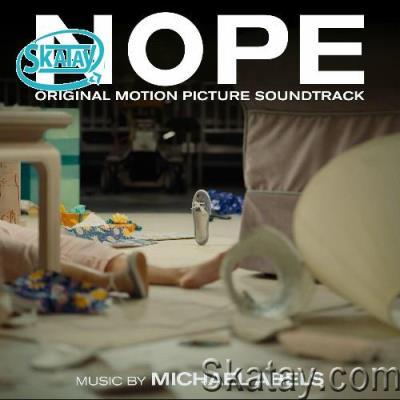 Michael Abels - Nope (Original Motion Picture Soundtrack) (2022)
