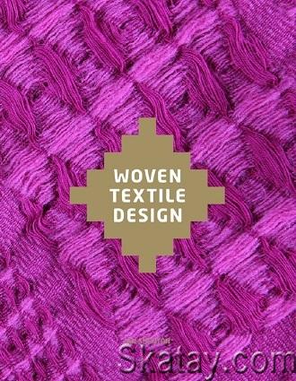 Woven textile design (2014)