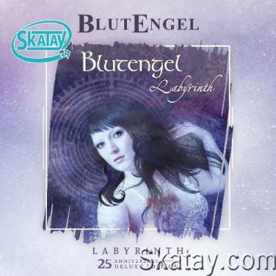 Blutengel - Labyrinth (25th Anniversary Deluxe Edition) (2022)
