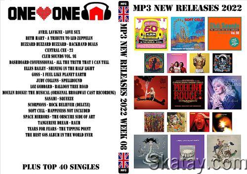 MP3 New Releases 2022 Week 08 (2022)