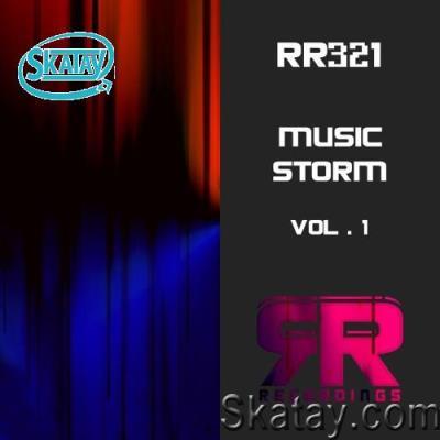 Music Storm, Vol. 1 (2022)