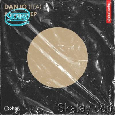 Danjo (ITA) - The Ancestors EP (2022)
