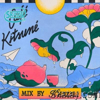 Café Kitsuné Mixed by Khazali (DJ Mix) (2022)