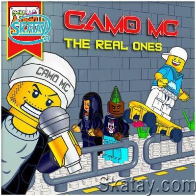 Camo MC - The Real Ones EP (2022)