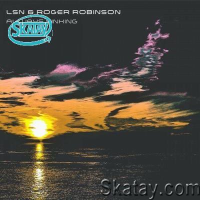 LSN & Roger Robinson - Always Sinking (2022)