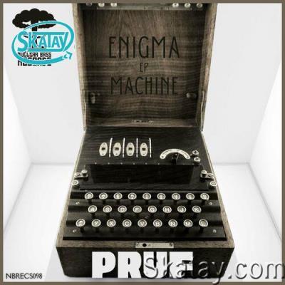 Prüf - Enigma Machine (2022)