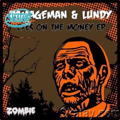 Damageman & Lundy - Eyes on the Money EP (2022)