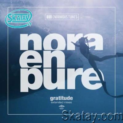 Nora En Pure - Gratitude (Extended Mixes) (2022)