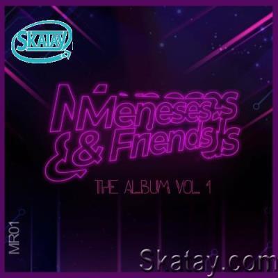 Meneses & Friends Vol.1 (2022)
