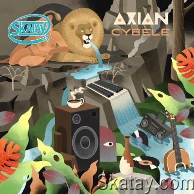 Axian & Meta Ford - Cybele (2022)