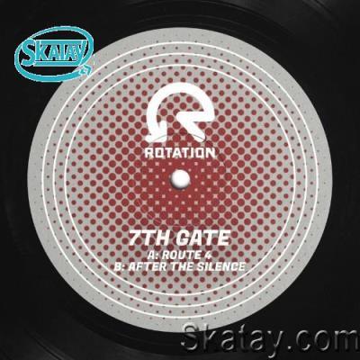 7th Gate - Route 4 / After The Silence (2022)