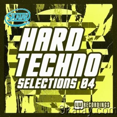 Hard Techno Selections, Vol. 04 (2022)
