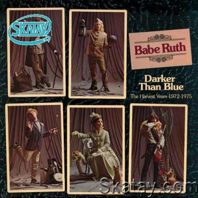 Babe Ruth - Darker Than Blue: The Harvest Years 1972-1975 (2022)
