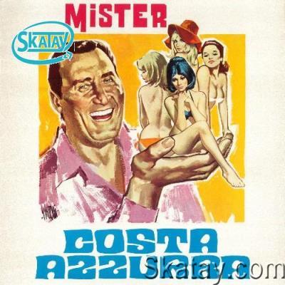 Roberto Nicolosi - Costa Azzurra (Original Motion Picture Soundtrack) (2022)