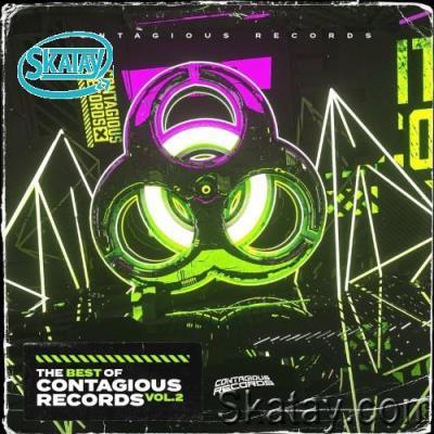 The Best Of Contagious Records Vol 2 (2022)