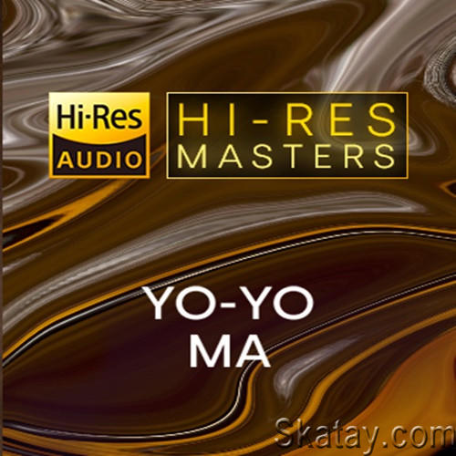 Yo-Yo Ma - Hi-Res Masters (2022) FLAC