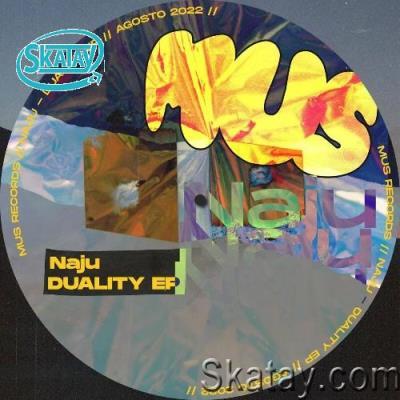 Naju - Duality EP. (2022)