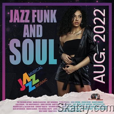 Jazz Funk And Soul Musical Mosaic (2022)