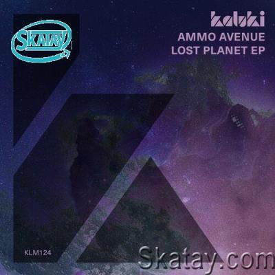 Ammo Avenue - Lost Planet EP (2022)
