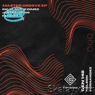 Nelson Fernandez - Master Groove EP (2022)