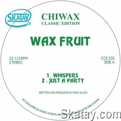 Wax Fruit - Whispers (2022)