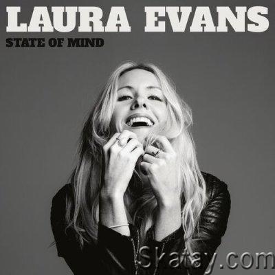 Laura Evans - State Of Mind (2022)
