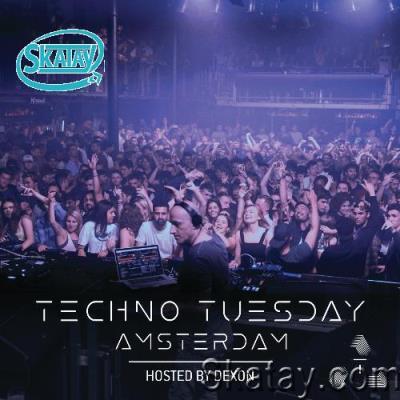 Linear System - Techno Tuesday Amsterdam 290 (2022-08-30)