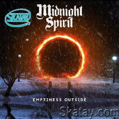 Midnight Spirit - Emptiness Outside (2022)