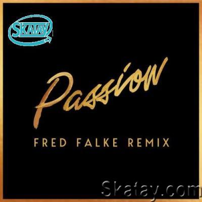 Roosevelt Feat. Nile Rodgers - Passion (Fred Falke Remix) (2022)