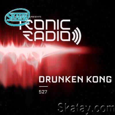 Drunken Kong - Tronic Podcast 527 (2022-09-01)