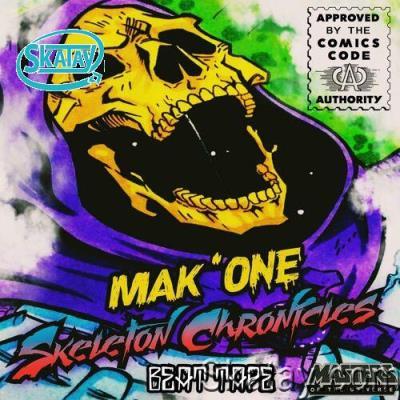 Mak'One - Skeleton Chronicles (2022)