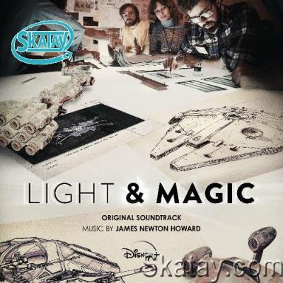 Light & Magic (Original Soundtrack) (2022)