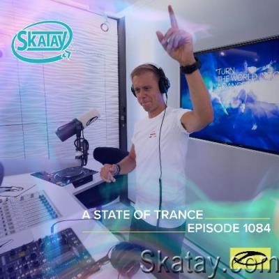 Armin van Buuren - A State of Trance 1084 (2022-09-01)