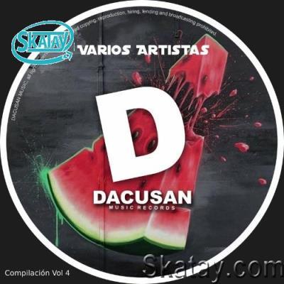 Dacusan Compilación Vol 4 (2022)