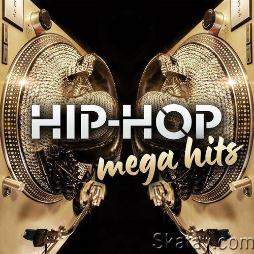 Hip-Hop Mega Hits (CD, Compilation) (2022)
