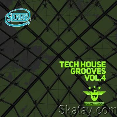 Tech House Grooves Vol. 4 (2022)