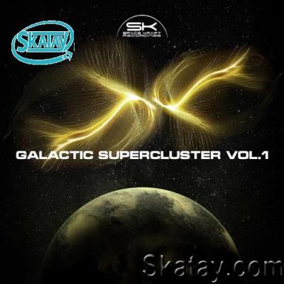 Galactic Supercluster Vol. 1 (2022)