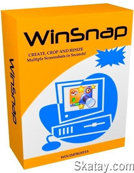 WinSnap 5.3.3 + Portable