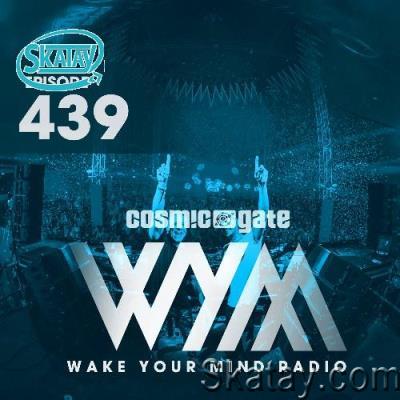 Cosmic Gate - Wake Your Mind Episode 439 (2022-09-02)